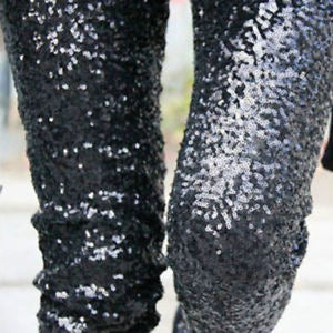 Eve Sequin Glitter Legging